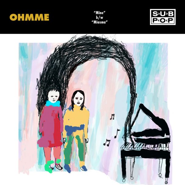 OHMME – "Mine" & "Miasma"