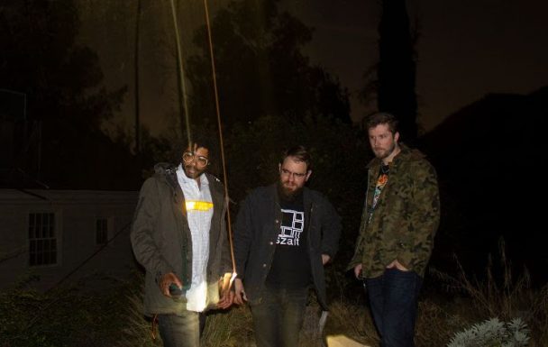 Clipping – “Pain Everyday”