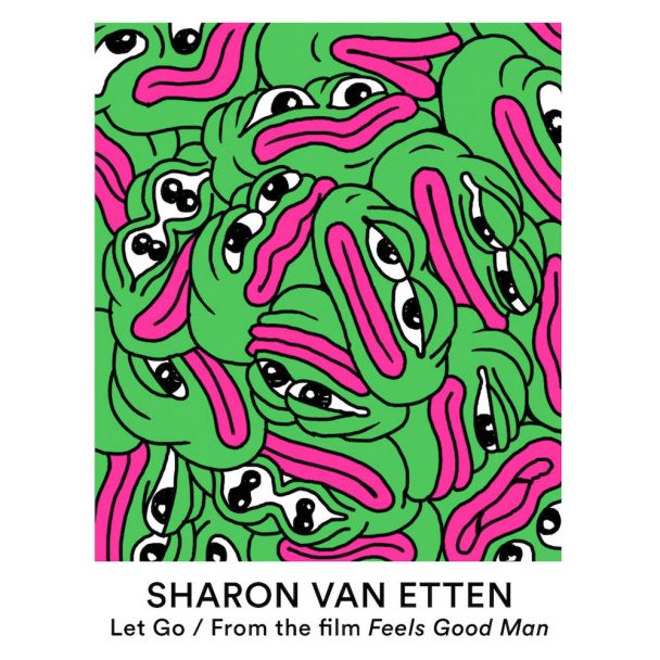 Sharon Van Etten – "Let Go"
