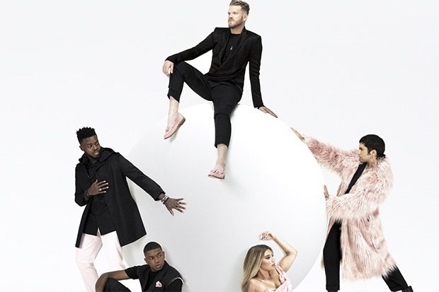 Pentatonix Drops “Be My Eyes” From New LP, ‘The Lucky Ones’