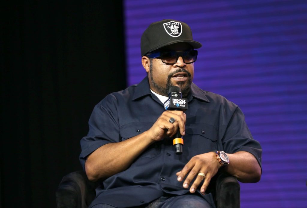 Ice Cube Clarifies Position After Trump Admin Touts Support: 'Both Parties Contacted Me'