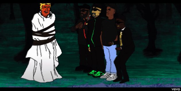 New Video: Public Enemy Ft. Cypress Hill, George Clinton “Grid” | Rap Radar