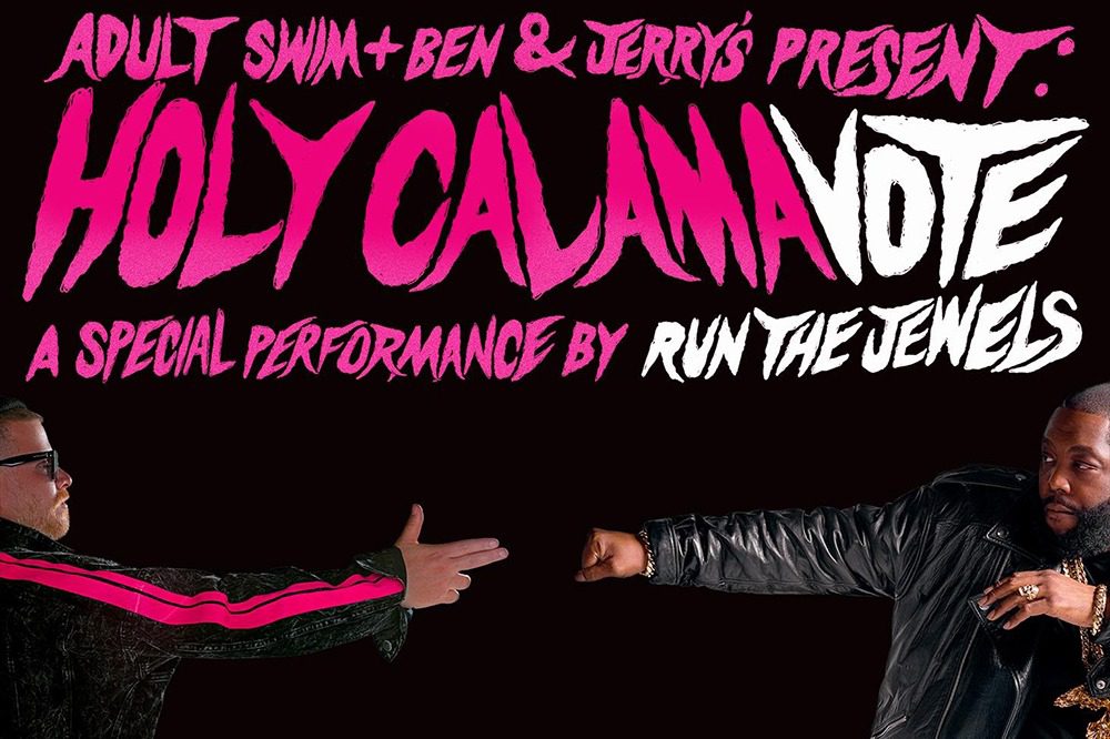 Pharrell Williams, 2 Chainz Added to Run the Jewels’ 'Holy Calamavote' Lineup