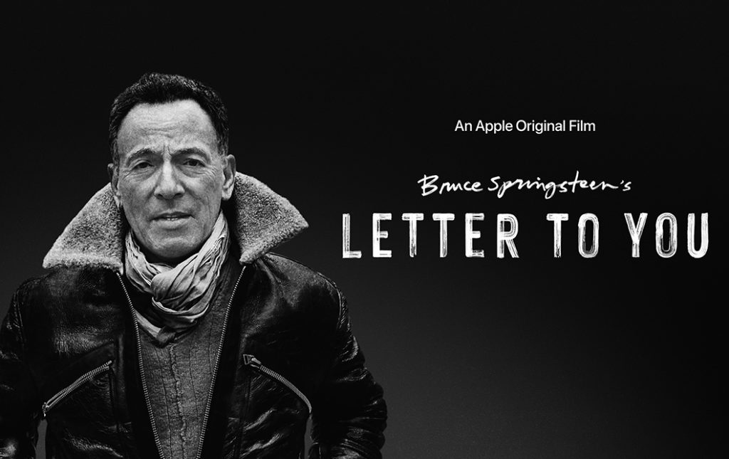 Watch the Trailer From Bruce Springsteen's New Doc