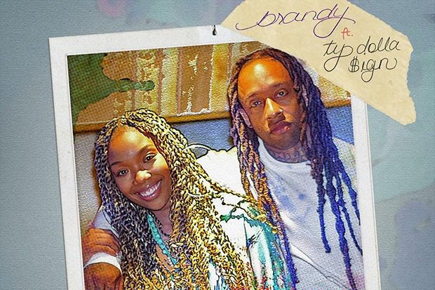Brandy Taps Ty Dolla $ign For “No Tomorrow, Pt. 2”