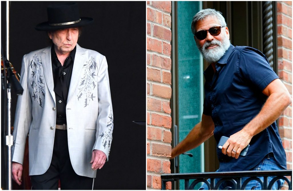 Bob Dylan, George Clooney Team for Film Adaptation of Baseball Novel 'Calico Joe'