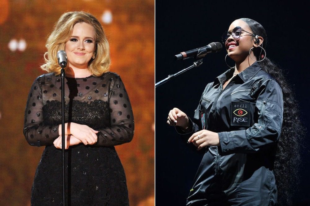 Adele to Make 'SNL' Hosting Debut Next Week With Musical Guest H.E.R.