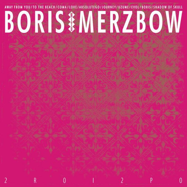 Boris & Merzbow Announce Collaborative Album '2R0I2P0', Share New Song "Away With You": Listen