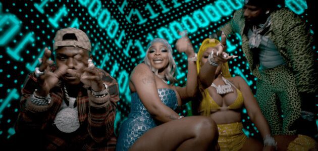 New Video: Moneybagg Yo Ft. City Girls, DaBaby “Said Sum (Remix)” | Rap Radar
