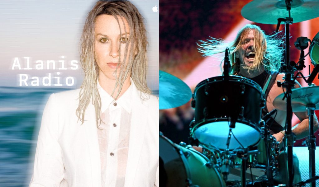 Alanis Morissette, Taylor Hawkins Honor Van Halen on New Episode of 'Alanis Radio'