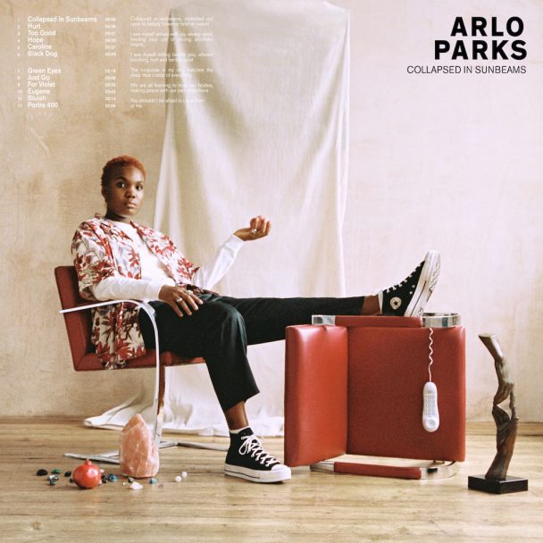 Arlo Parks – "Green Eyes" (Feat. Clairo)