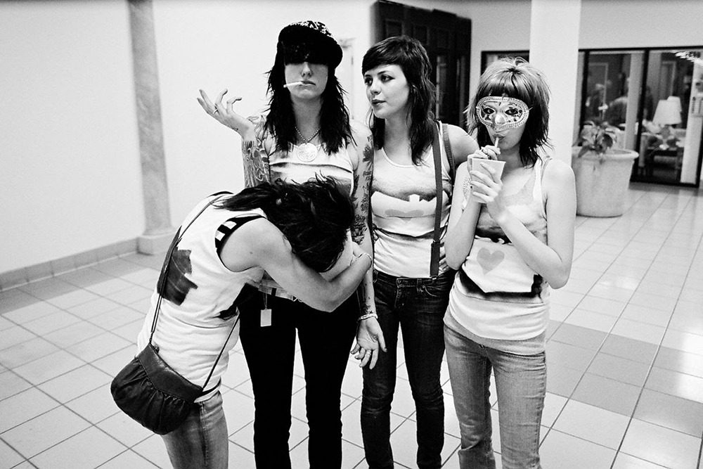 The Coathangers to Reissue Self-Titled LP