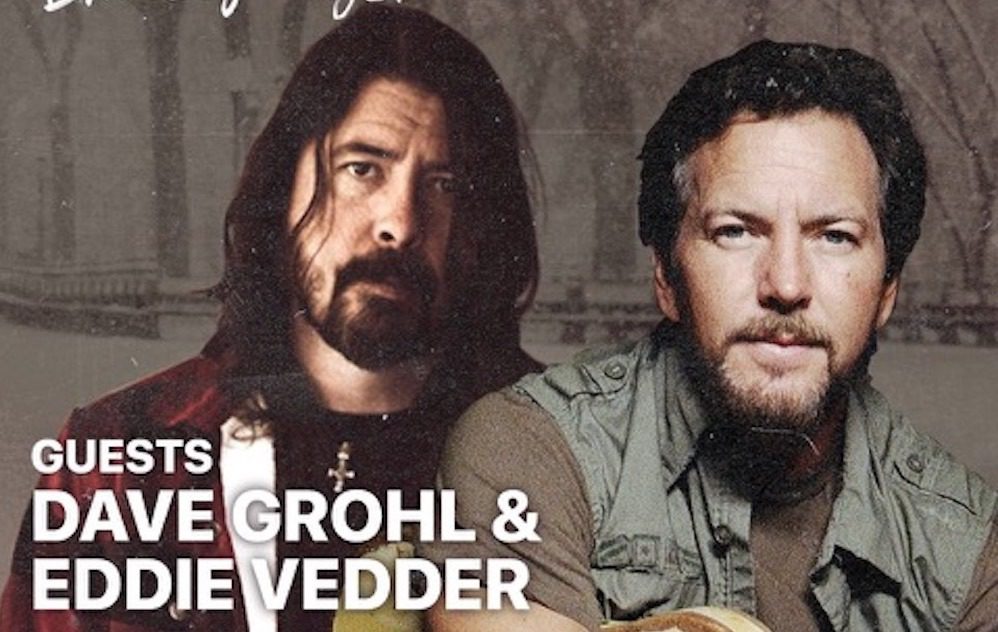 Eddie Vedder and Dave Grohl Join Bruce Springsteen's 'Letter to You Radio'