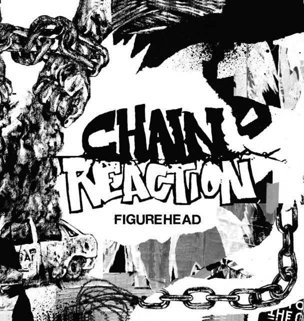 Belgian Hardcore Band Chain Reaction Release Excellently Nasty New EP 'Figurehead': Stream