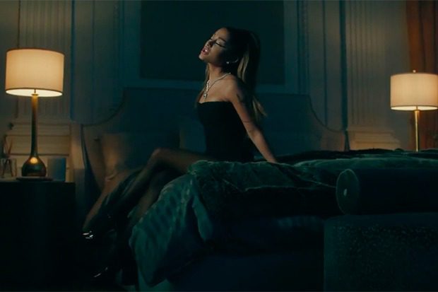 Ariana Grande Is Back With Sizzling “Positions”