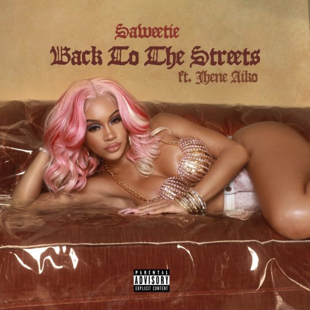 New Music: Saweetie Ft. Jhene Aiko “Back To The Streets”