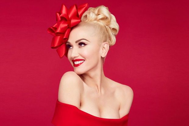 Gwen Stefani Drops Festive Bop “Here This Christmas”