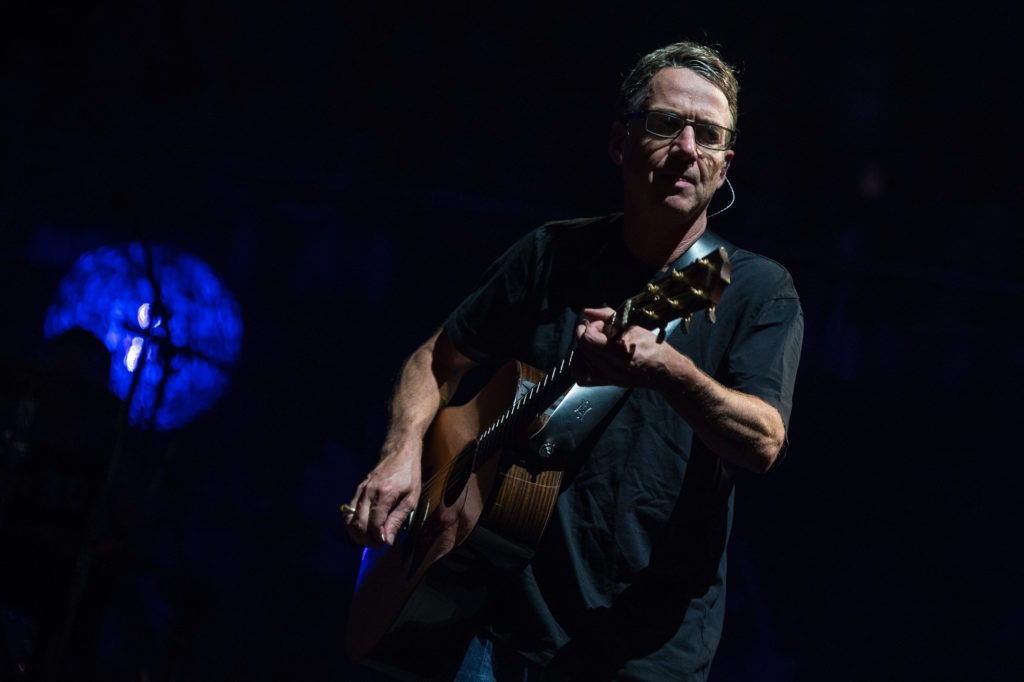 Stone Gossard Reminisces About Pearl Jam's Inception