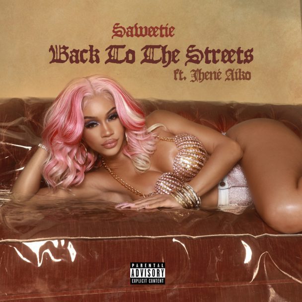 Saweetie – “Back To The Streets” (Feat. Jhené Aiko)