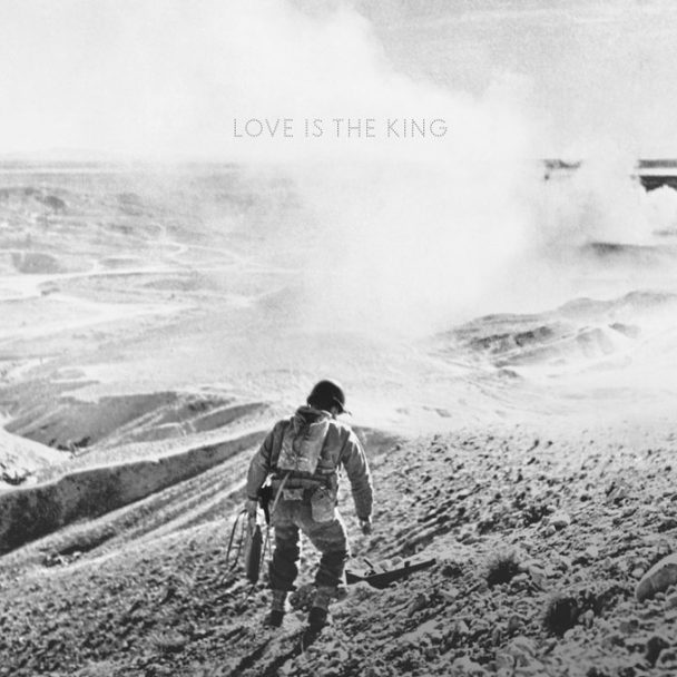 Stream Jeff Tweedy's New Album 'Love Is The King'