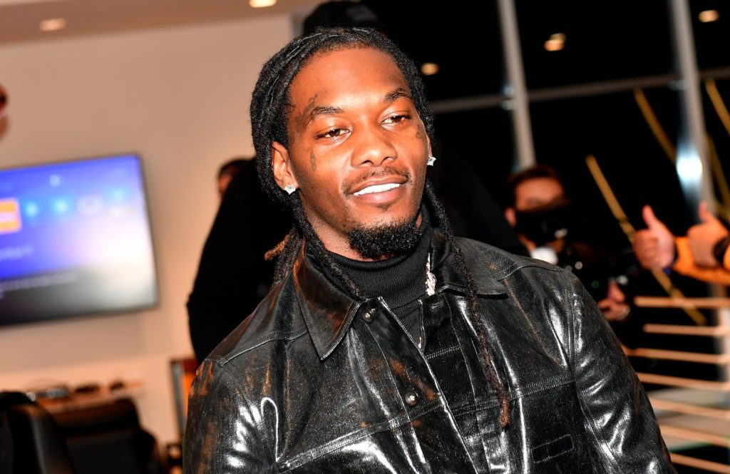 Offset Detained By Beverly Hills Police After Confrontation With Trump Supporters