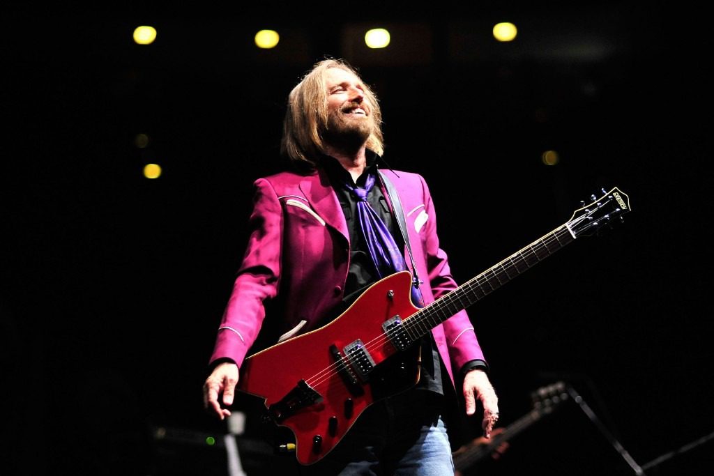 Foo Fighters, Eddie Vedder, Stevie Nicks and More Celebrate Tom Petty's 70th Birthday