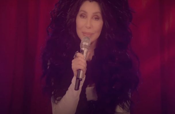 Cher’s New Single Is A Love Song To Joe Biden