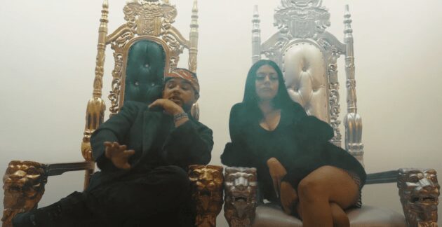 New Video: Iman Nunez Ft. Prada Mama “The League” | Rap Radar