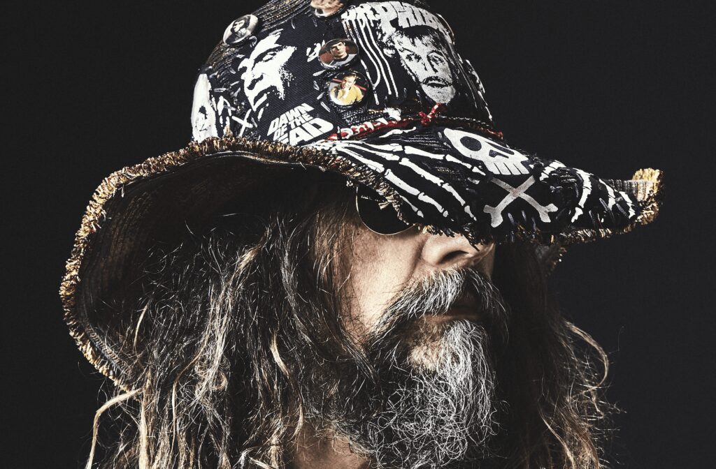 Rob Zombie Drops Spooky Single, 'The Triumph of King Freak,' Just In Time For Halloween