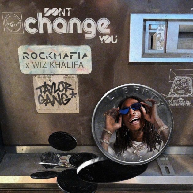 New Music: Rock Mafia, Wiz Khalifa “Don’t Change You”