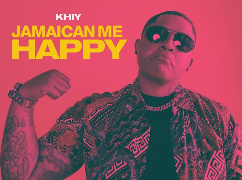 Khiy Blesses Us With A Soulful Reggae Track And Visuals Titled “Jamaican Me Happy”