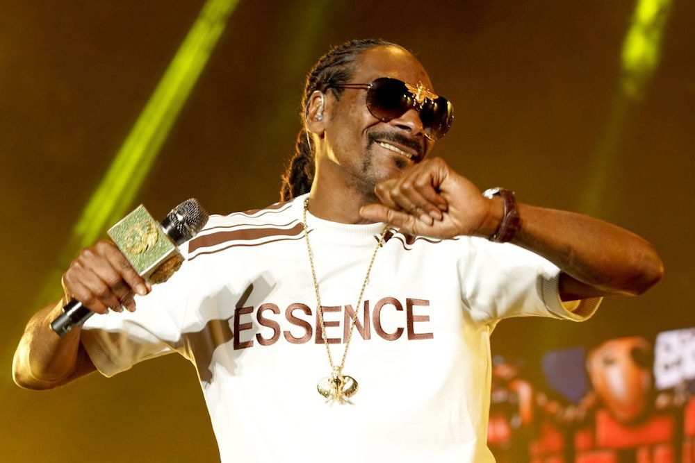 Snoop Dogg Announces New Album 'Take It From a G'