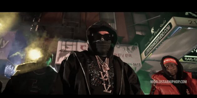 New Video: Jim Jones “Election” | Rap Radar