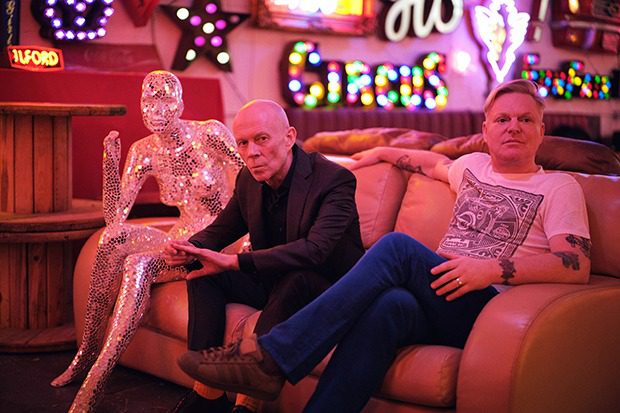 Premiere: Erasure’s “Fallen Angel” Gets Georgia Remix