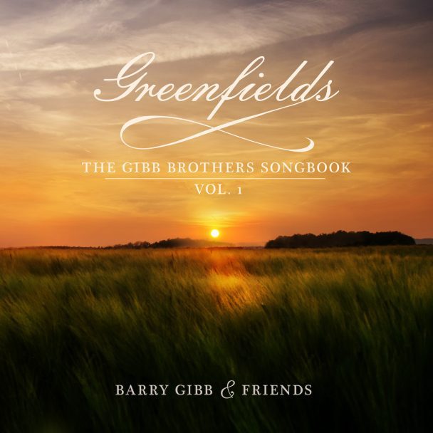 Barry Gibb & Jason Isbell – "Words Of A Fool"