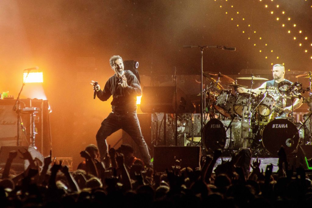 System of a Down Release First New Songs in 15 Years