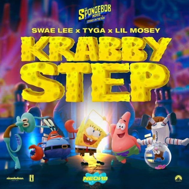 New Music: Swae Lee Ft. Lil Mosey, Tyga “Krabby Step”