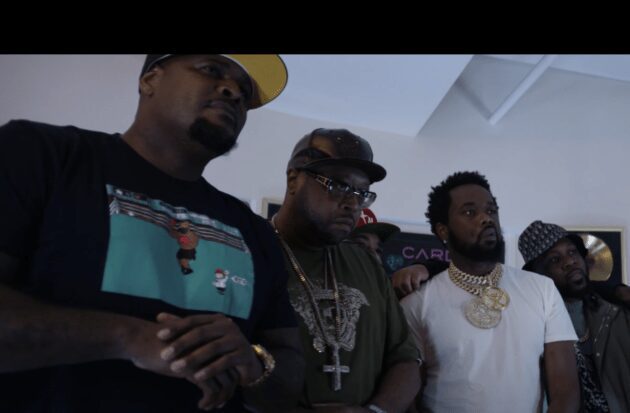 New Video:  DJ Kayslay Ft. Conway The Machine, Sheek Louch, Jhonni Blaze “Where Is The Love” | Rap Radar