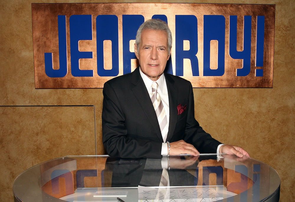 Alex Trebek, 'Jeopardy!' Host, Dies at 80