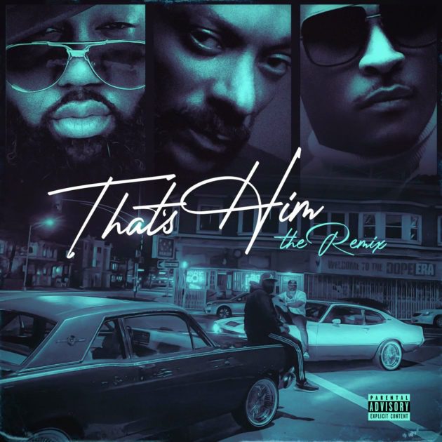 New Music: Mistah F.A.B. Ft. Snoop Dogg, T.I. “That’s Him (Remix)”