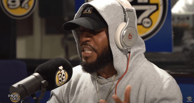 Grafh Funkmaster Flex Freestyle | Rap Radar