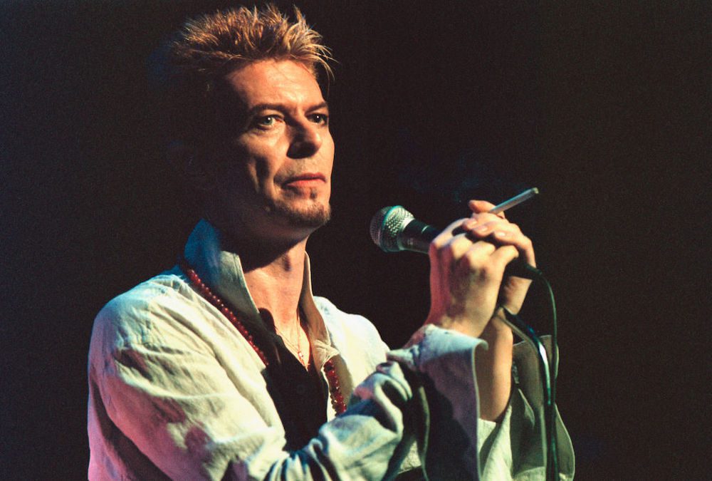 David Bowie's Previously Unreleased 'No Trendy Réchauffé (Live Birmingham 95)' Announced