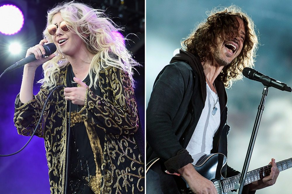 Hear the Pretty Reckless Cover Soundgarden