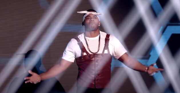 Nelly Dances To “California Love” On Dancing With The Stars | Rap Radar