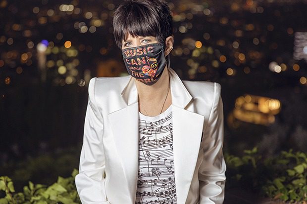 Diane Warren Introduces Debut LP With Darius Rucker-Voiced “Times Like This”