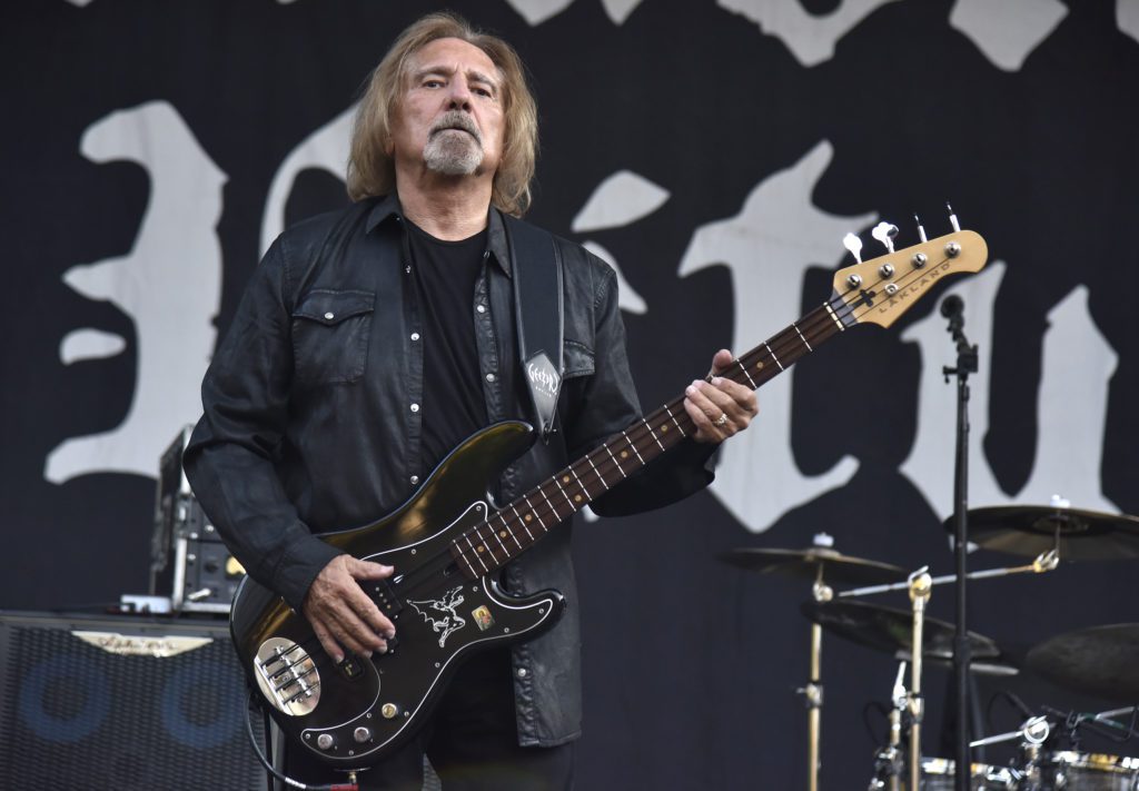 Geezer Butler Thinks Cardi B and Megan Thee Stallion's 'WAP' Is 'Disgusting'