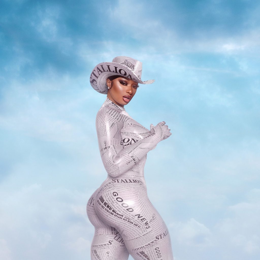 Megan Thee Stallion to Bring 'Good News' on Debut LP