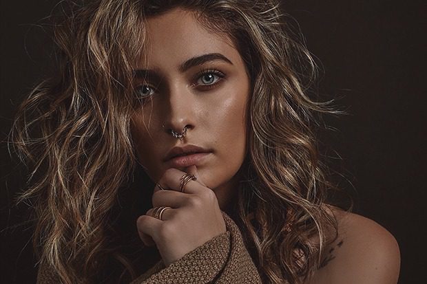 Paris Jackson Drops Haunting Ballad “Eyelids” From ‘Wilted’ LP