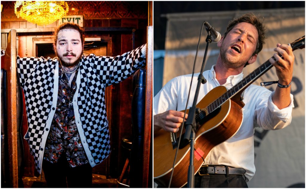 Fleet Foxes Almost Collaborated With Post Malone on a Song for Their New Album