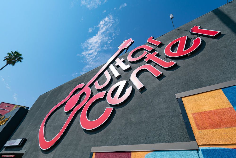 Guitar Center Expected to File For Bankruptcy